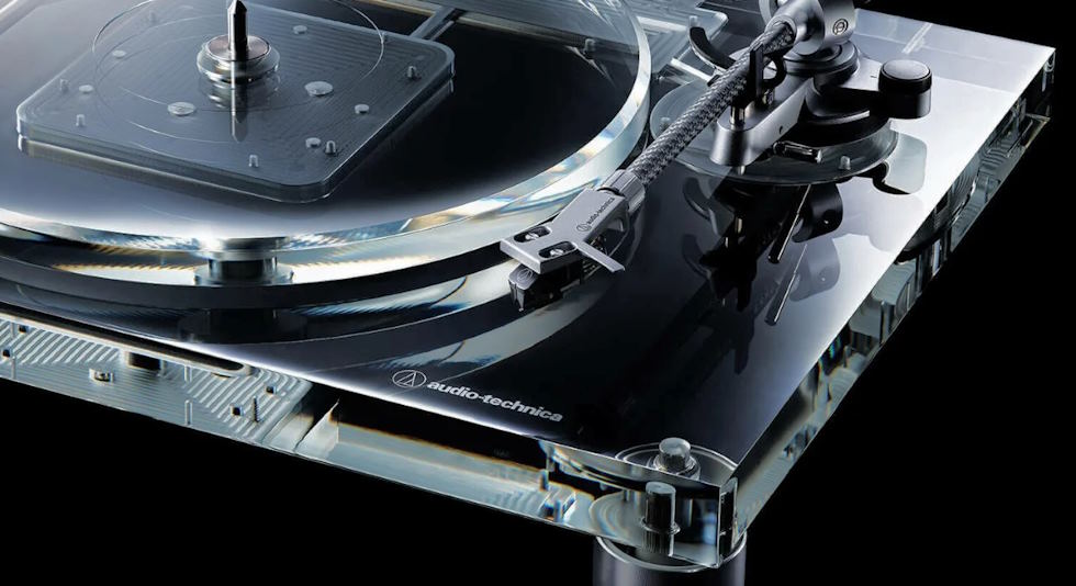 Adapting Audio-Technica Turntables to Modern Listening