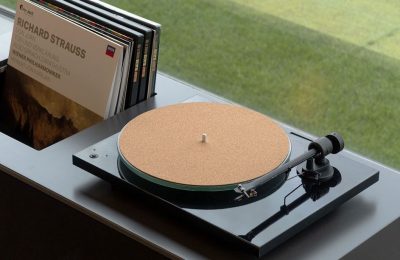 The Impact of Belt Material on Record Player Performance